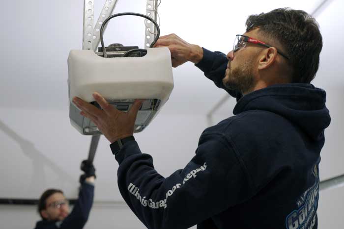 Garage Door Repair Near Northbrook IL