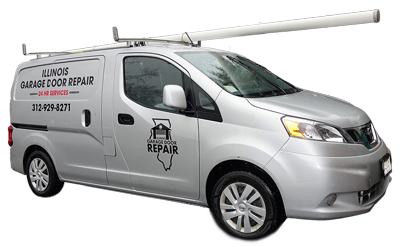 Garage Door Repair & Installation Service Van St. Charles IL