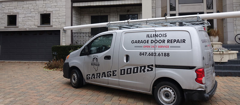 Garage Door Installation in Glenview IL