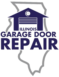 Garage Door Repair & Installation Plainfield IL Logo