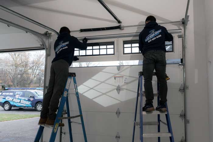 Commercial Garage Door Repair Northbrook IL