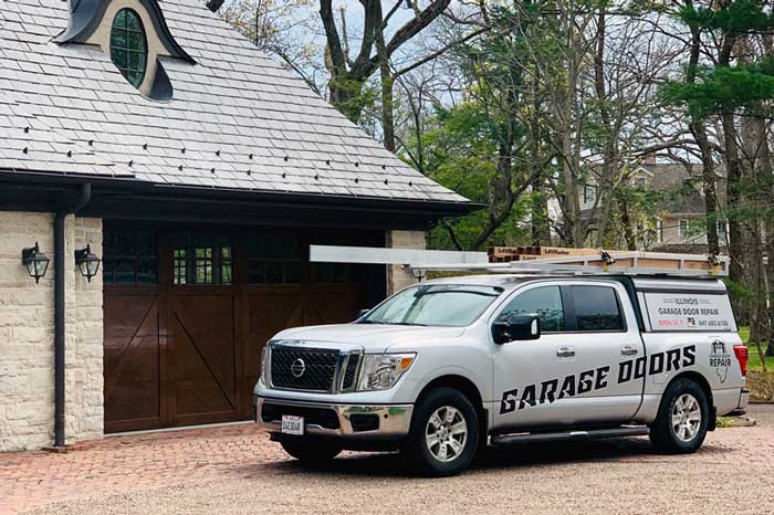 Commercial Garage Door Repair Northbrook IL